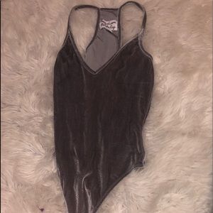 Super cute bodysuit!